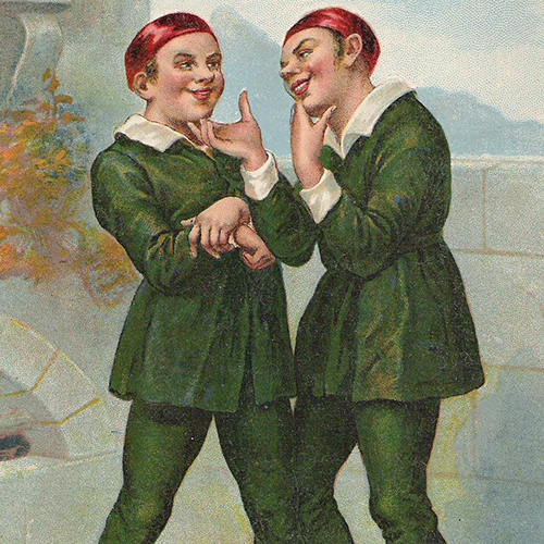 “What Fools These Mortals Be”: A Closer Look at Shakespeare’s Comedies