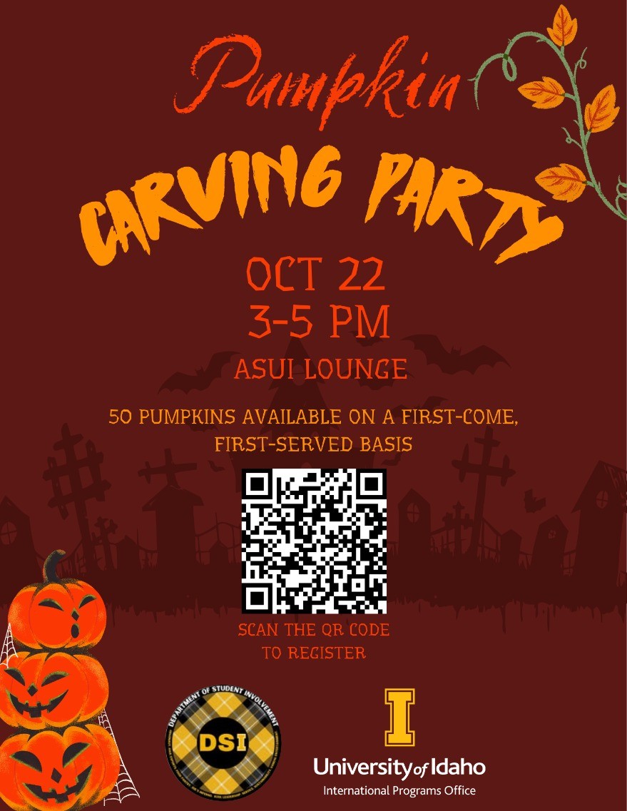 Pumpkin Carving Party
