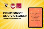 Superintendent as Civic Leader book cover