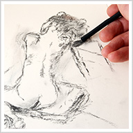 Figure Drawing and Independent Projects