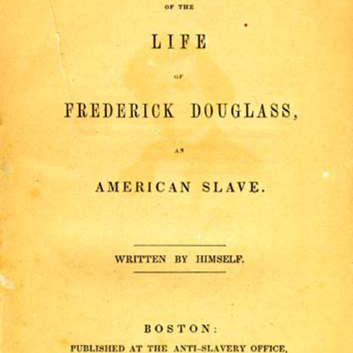 Narrative of the Life of Frederick Douglass