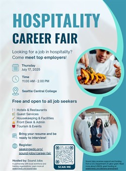2025 Hospitality Career Fair