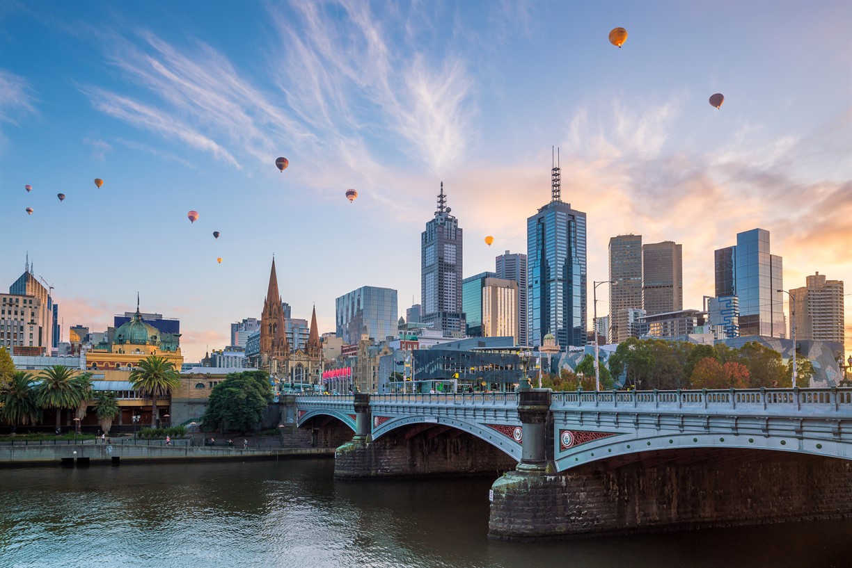 Melbourne, Australia Hub Interest Meeting