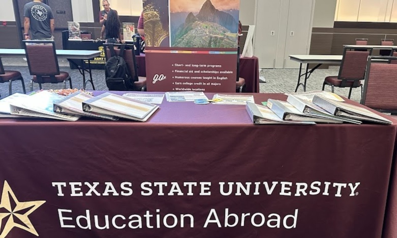 Education Abroad Information Table