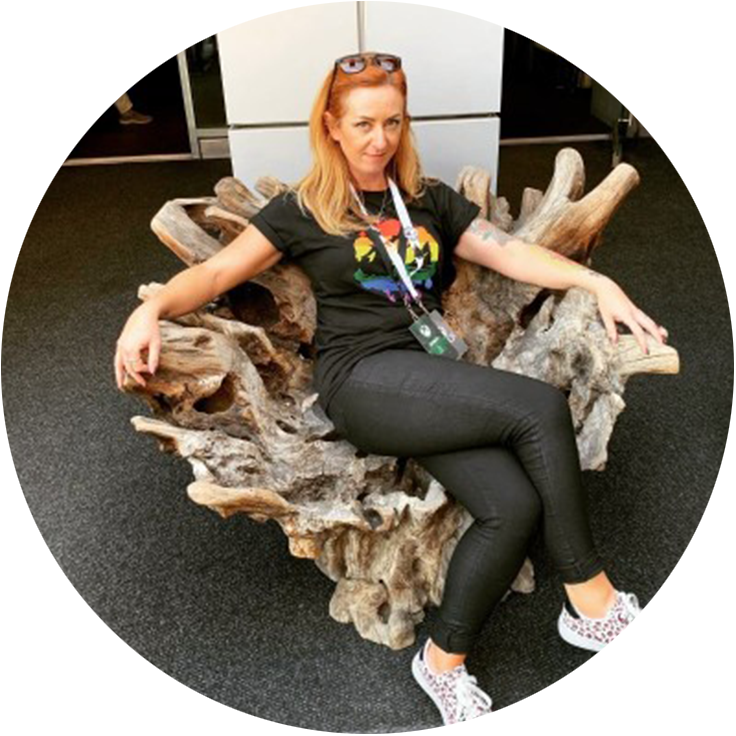 UX Speaker Series: Louise O’Connor, Executive Producer, Rare Ltd