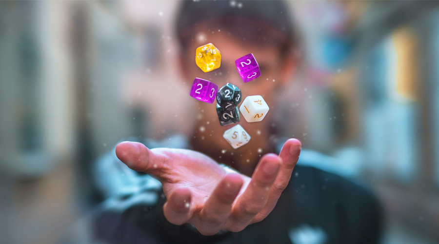 Dungeons &amp; Dragons