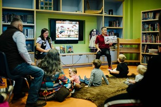 NY | Story Time