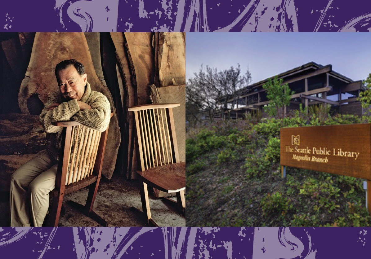 Celebrating George Nakashima