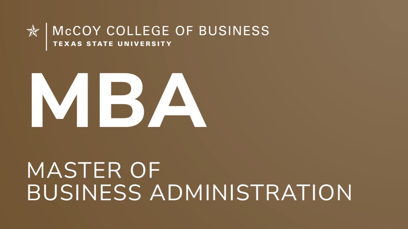 MBA Information Session