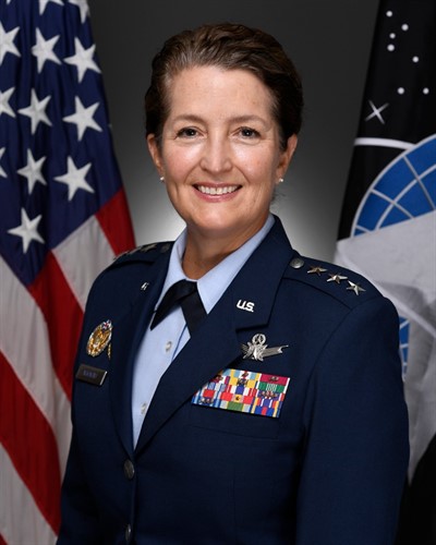 UW Space Dialogue with Lt Gen Nina Armagno on Evolution of the U.S. Space Force and trajectories forward