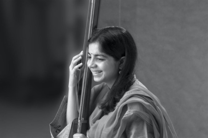 Look & Listen: Indian Art and Music, Jayanti Sahasrabuddhe, vocals, with Debra Diamond