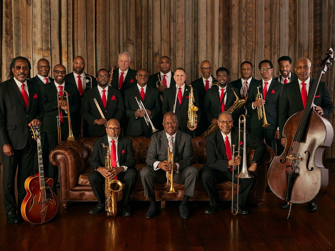 The Legendary Count Basie Orchestra - Grass Valley