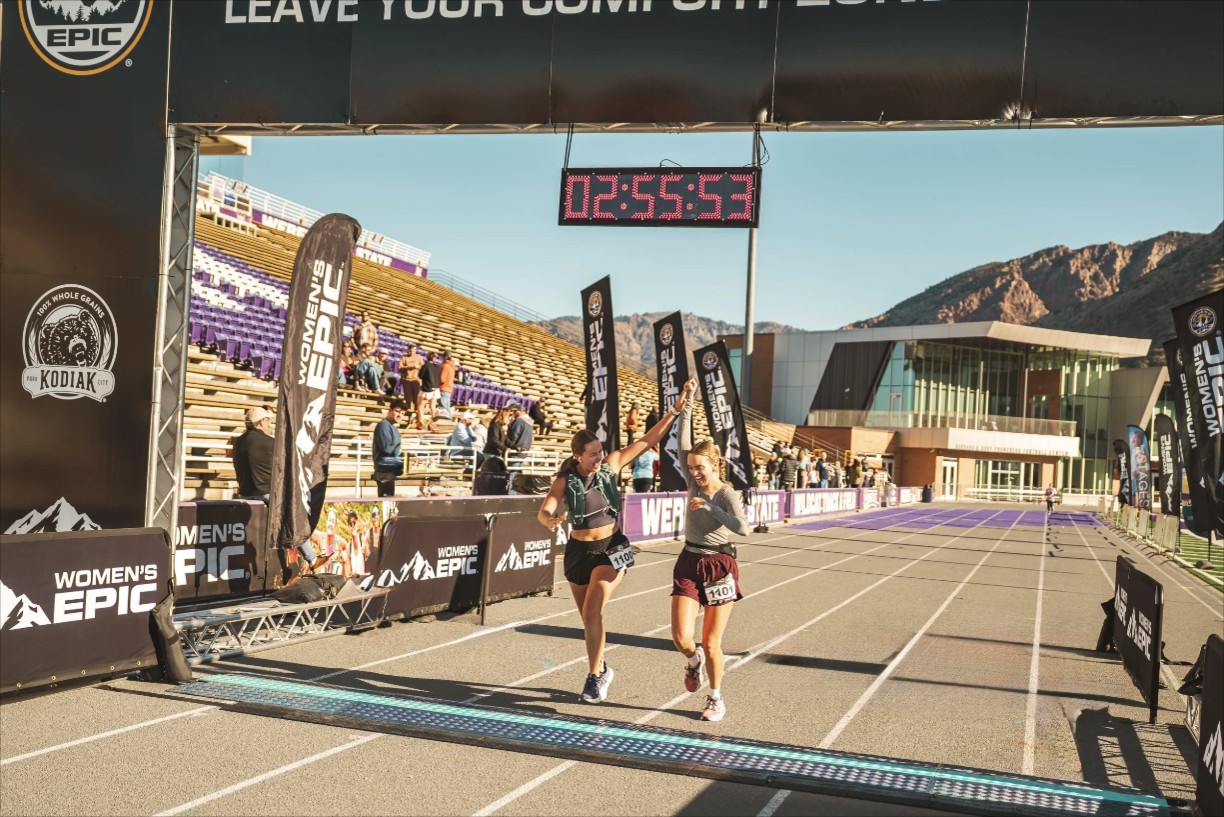 Women's Epic Road Half Marathon & 10K