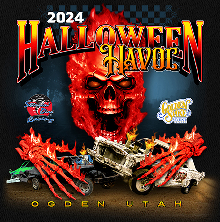 Halloween Havoc Demolition Derby