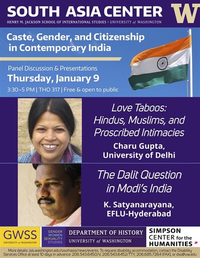 Caste, Gender, and Citizenship in Contemporary India