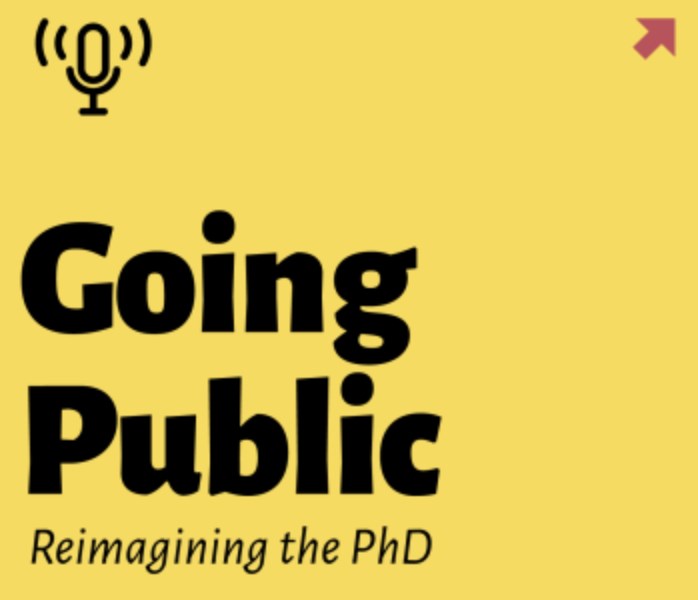 Going Public Podcast Launch Celebration