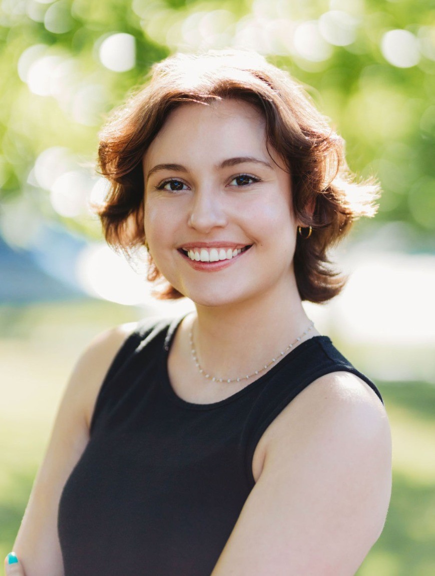 Psychology PhD Dissertation Defense by Caitlin Stavish