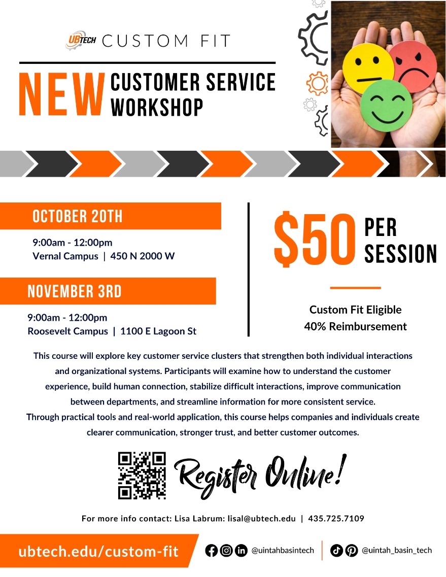 Customer Service Training