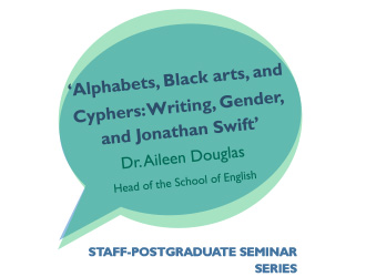 Alphabets, Black arts, and Cyphers: Writing, Gender, and Jonathan Swift