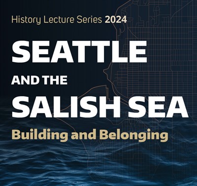 HISTORY LECTURE SERIES | "Homes for Some: Seattle's History of Housing and Racial Exclusion" | James Gregory