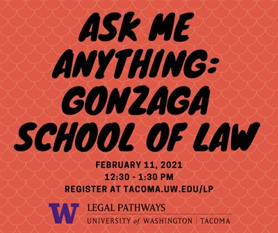Ask Me Anything: Gonzaga University School of Law