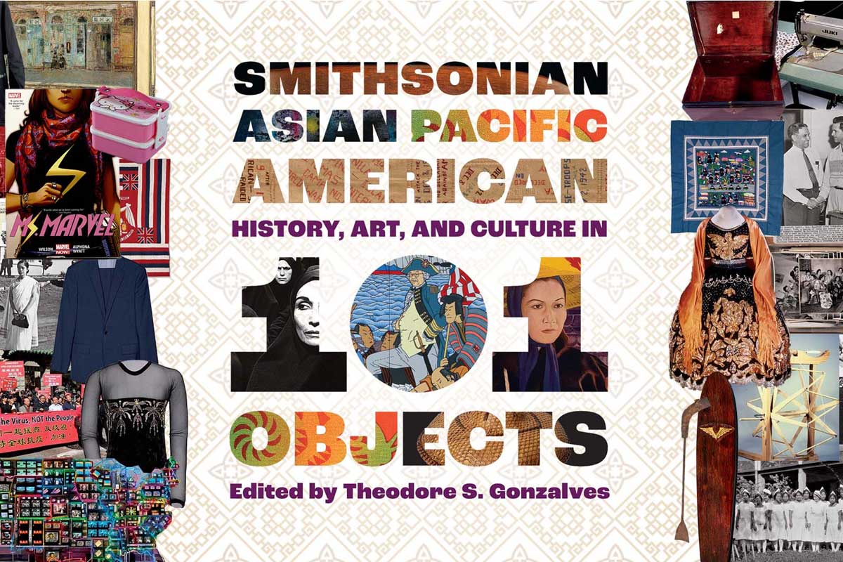 History As Mixtape: Theo Gonzalves and Jeff Chang on Asian American Experiences Event Image