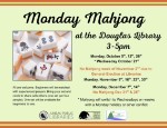 JCOA Monday Mahjong JCOA Monday Mahjong