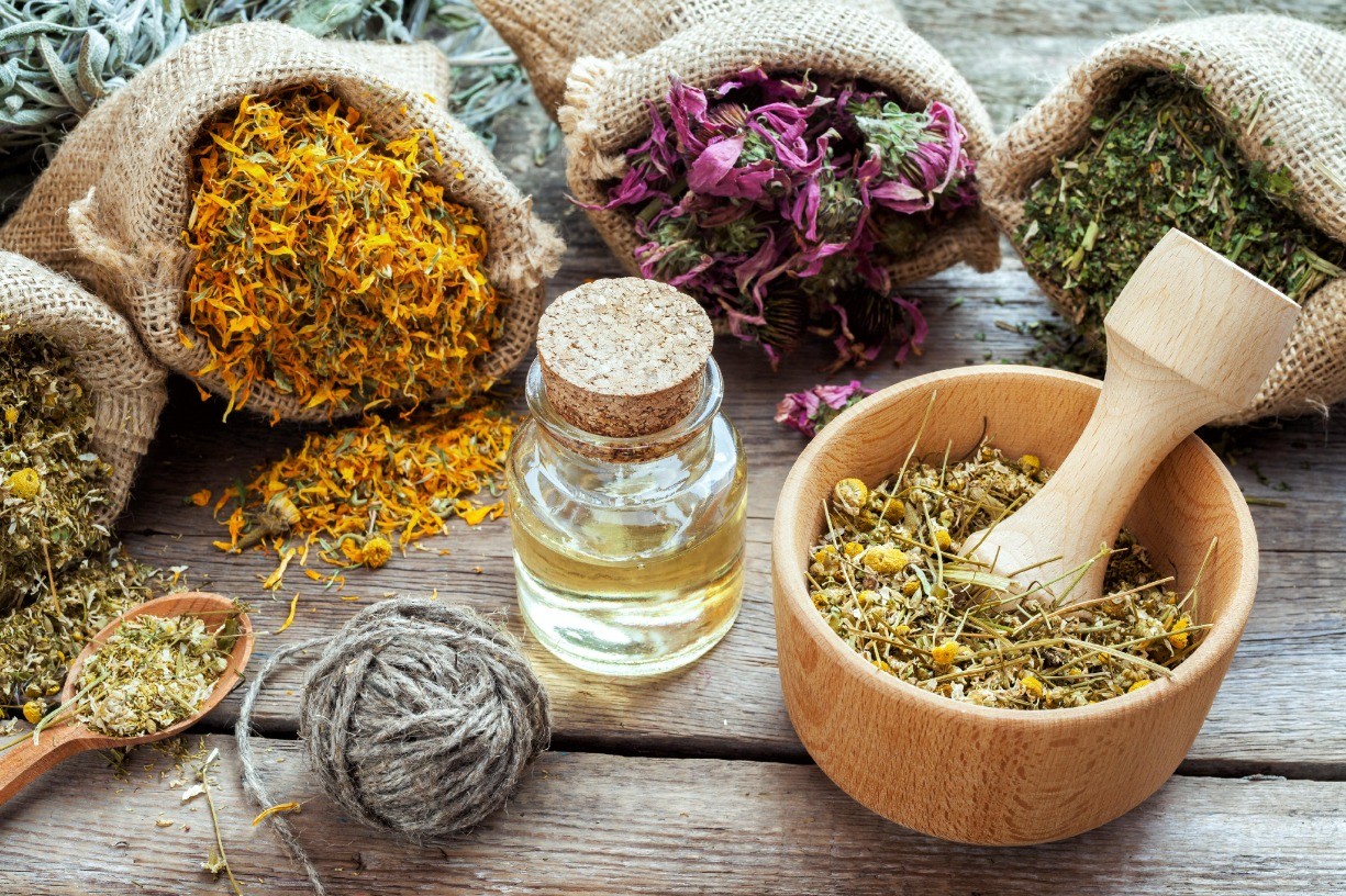 Herbs for health