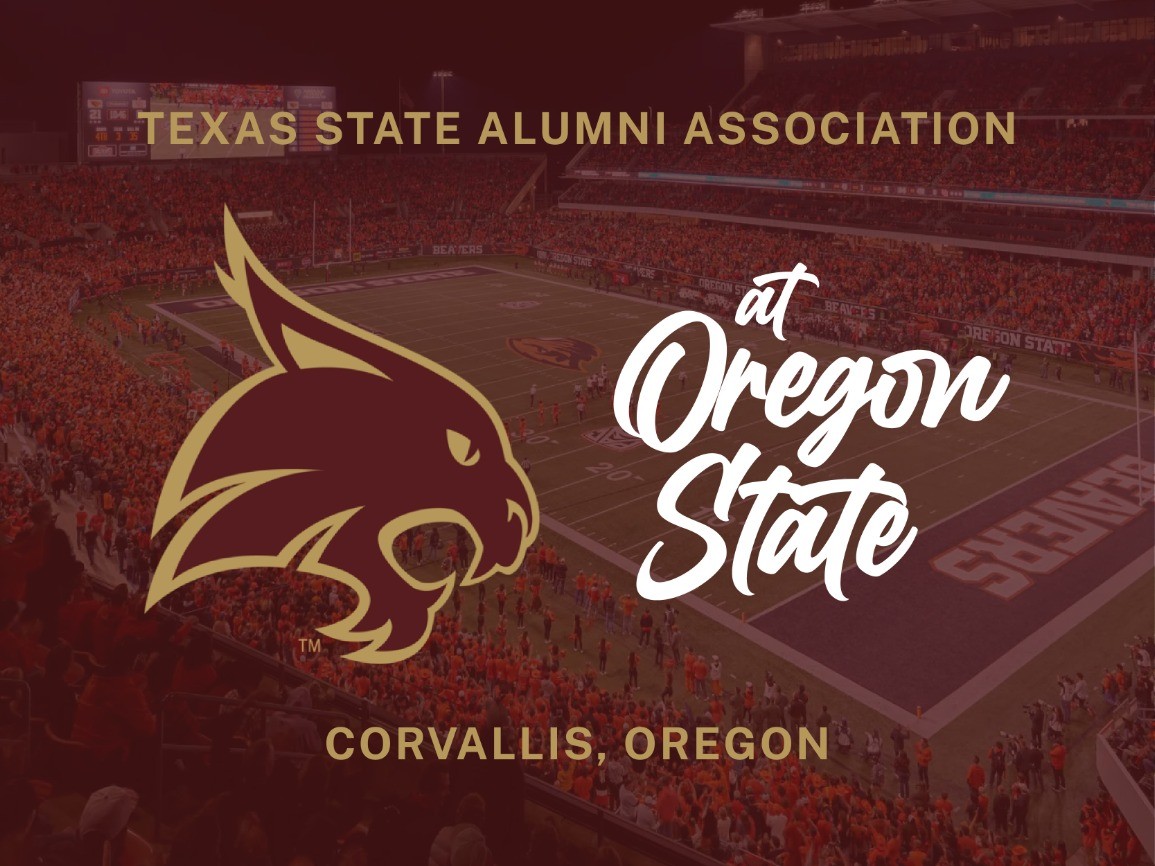 Bobcat Football @ OSU (Corvallis)