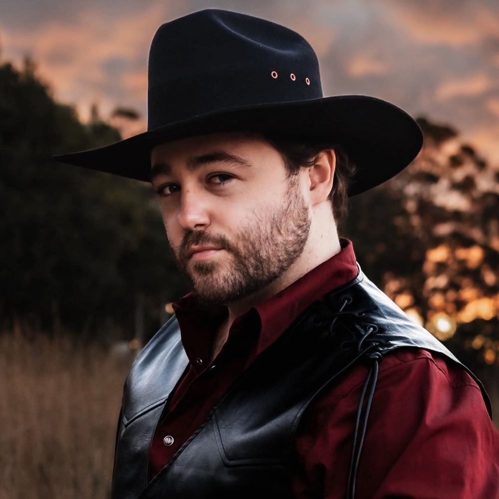 Zac Weeks at Chattahoochee Honky Tonk Joes