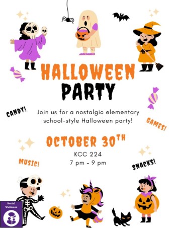 Halloween Party