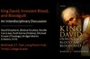King David, Innocent Blood, and Bloodguilt: An Interdisciplinary Discussion