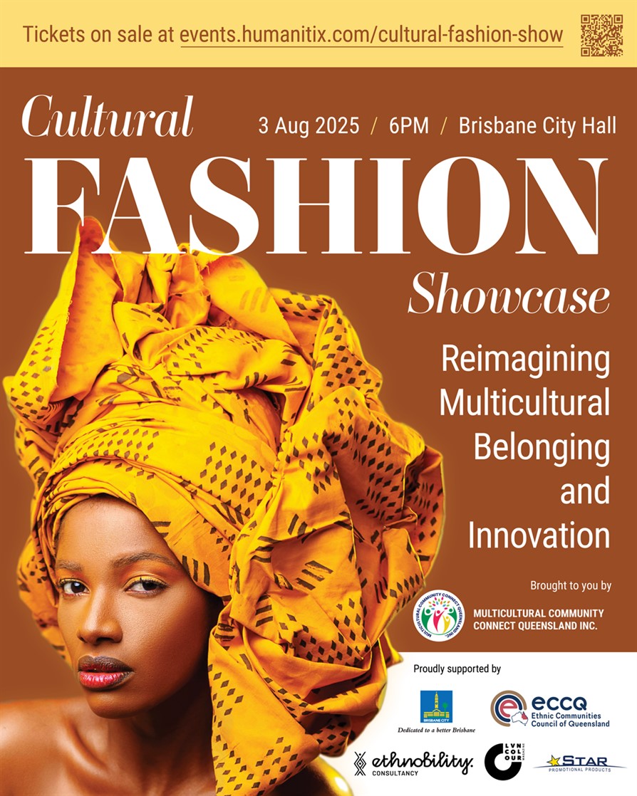 Cultural Fashion Showcase: Reimaining Multicultural Belonging and Innovation