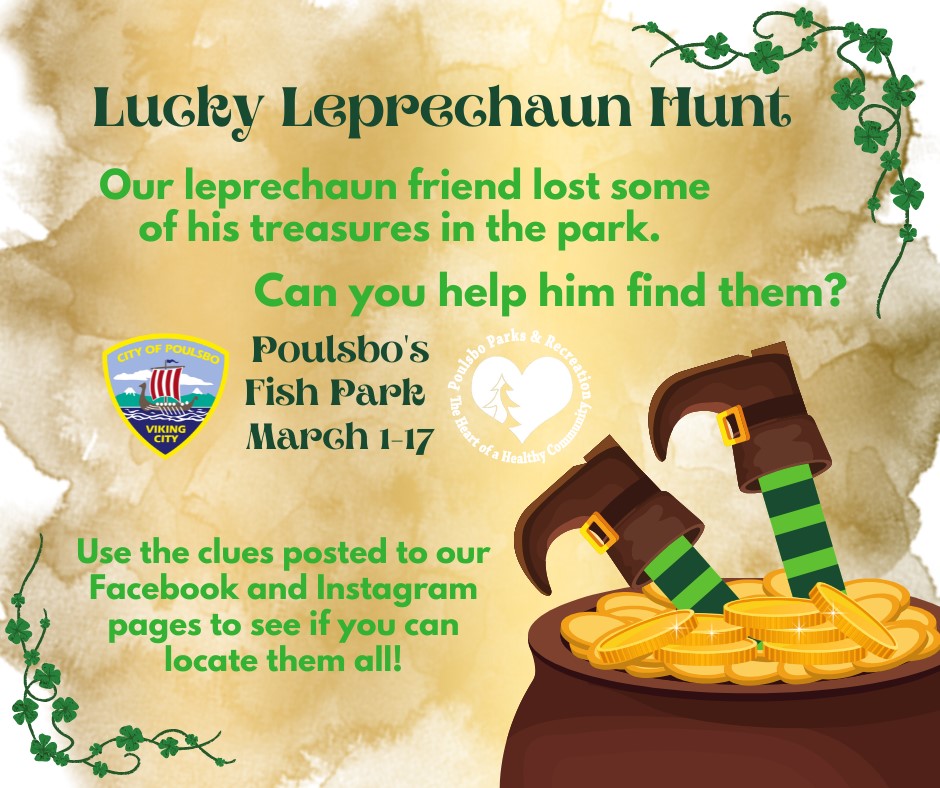 Lucky Leprechaun Hunt