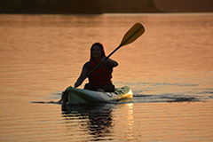 Sunset Paddle - 06