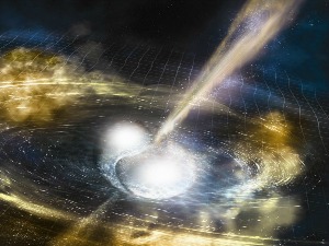 “LIGO, Black Holes, and Our New View of the Universe”