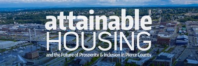 UW Tacoma Urban Studies Forum: Attainable Housing and the Future of Prosperity and Inclusion in Pierce County