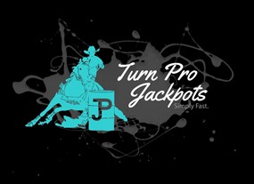 Turn Pro Jackpots Barrel Race