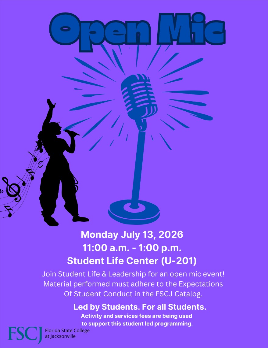 Open Mic