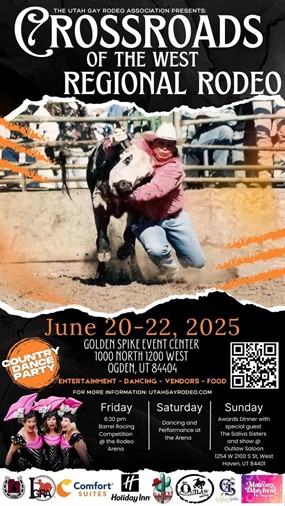 Crossroads of the West Regional Gay Rodeo