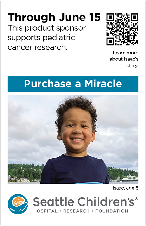 Purchase a Miracle campaign