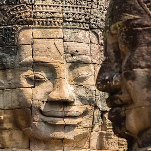 Art and Kingship in Southeast Asia