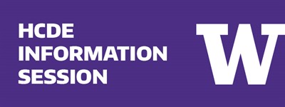 Information Session: Master of Science in HCDE