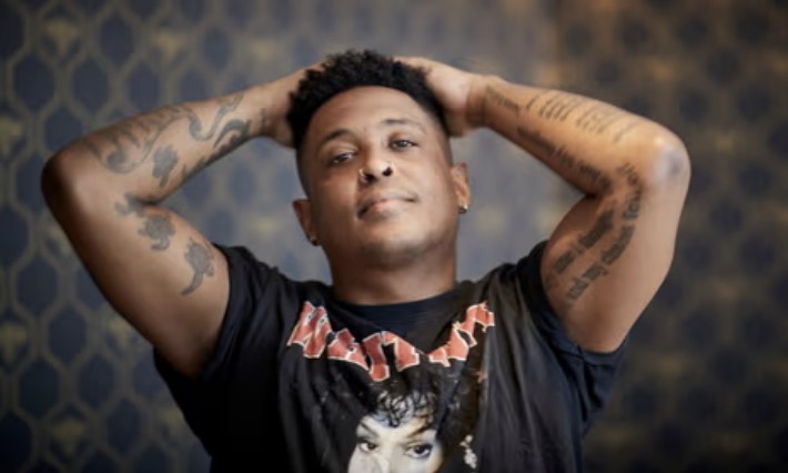 Visiting Writer Danez Smith