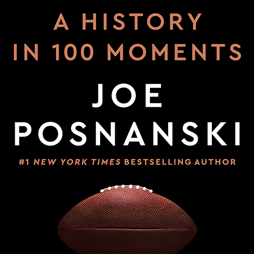 Why We Love Football with Joe Posnanski