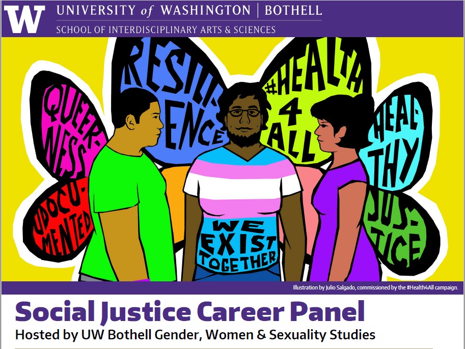 Social Justice Career Panel
