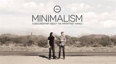 Minimalism Documentary Viewing: SustainableUW Festival