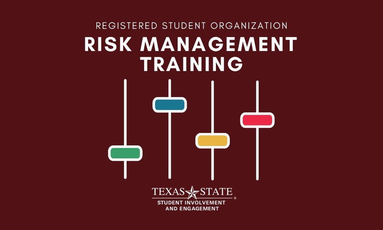 RSO Risk Management Training