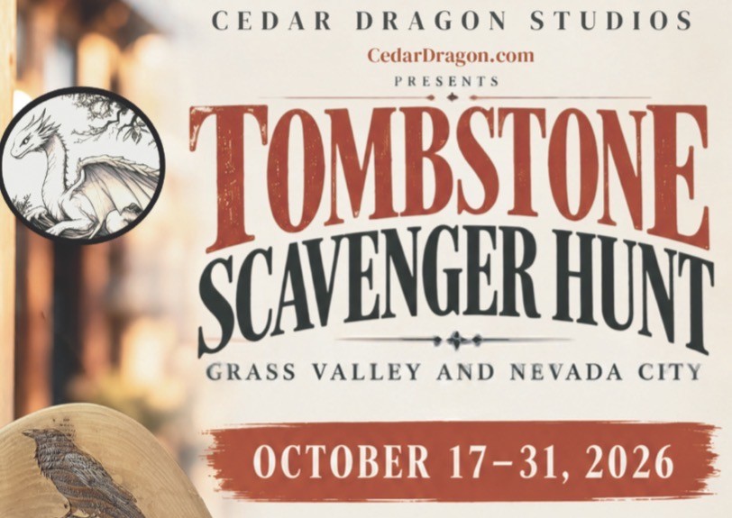 Tombstone Scavenger Hunt