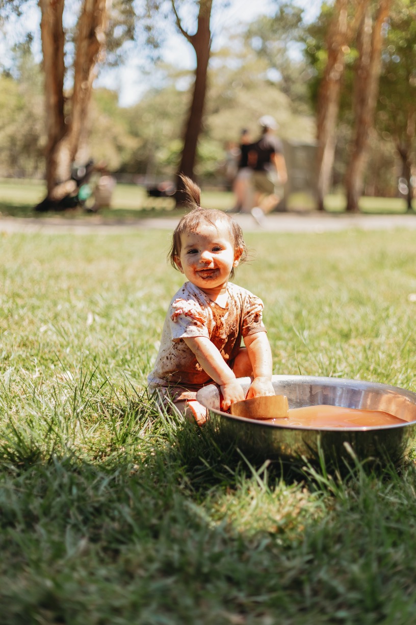 Gumtree Kids Messy Play at Grinstead Park - Disney and friends theme